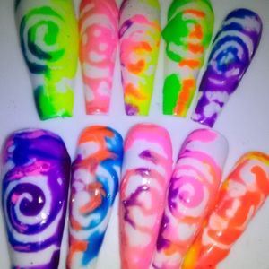 One of a kind press on nails